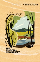 Book cover of The Essential Hemingway by Ernest Hemingway
