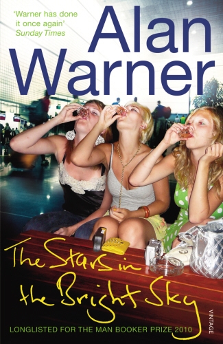 Book cover of The Stars in the Bright Sky by Alan Warner