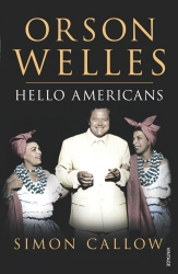 Book cover of Orson Welles, Volume 2 by Simon Callow