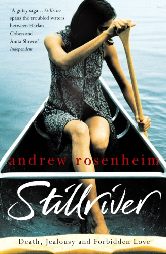 Book cover of Stillriver by Andrew Rosenheim