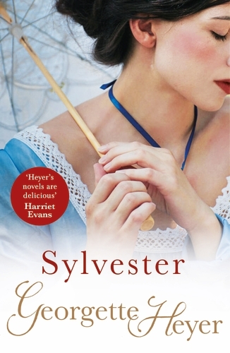 Book cover of Sylvester by Georgette Heyer