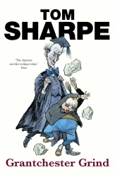 Book cover of Grantchester Grind by Tom Sharpe