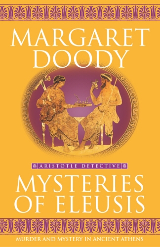 Book cover of Mysteries Of Eleusis by Margaret Doody