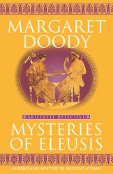 Book cover of Mysteries Of Eleusis by Margaret Doody