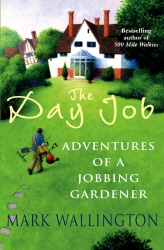 Book cover of The Day Job by Mark Wallington