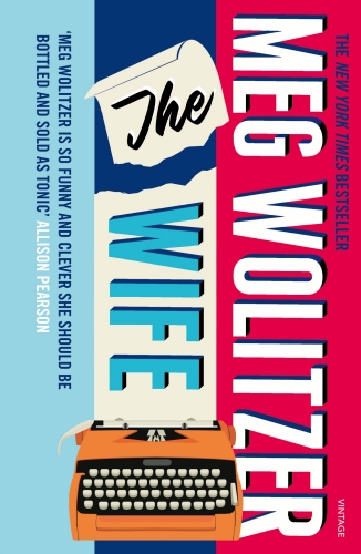 Book cover of The Wife by Meg Wolitzer