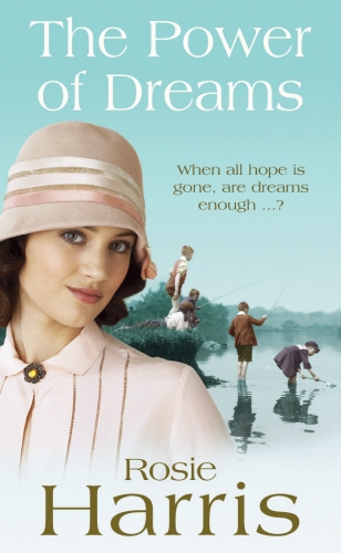 Book cover of The Power of Dreams by Rosie Harris