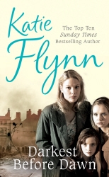 Book cover of Darkest Before Dawn by Katie Flynn