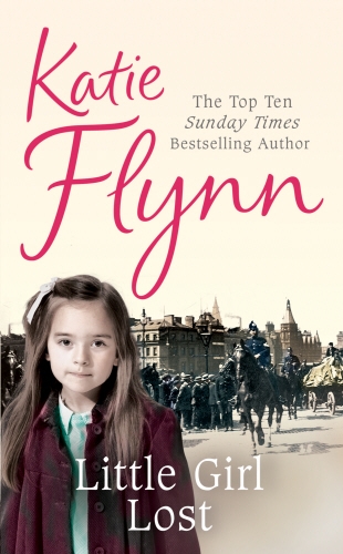 Book cover of Little Girl Lost by Katie Flynn
