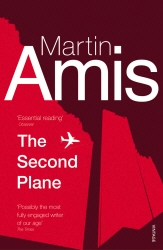 Book cover of The Second Plane by Martin Amis