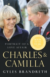 Book cover of Charles & Camilla by Gyles Brandreth