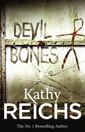 Book cover of #11 - Devil Bones by Kathy Reichs