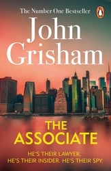 Book cover of The Associate by John Grisham