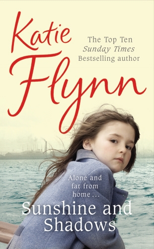 Book cover of Sunshine and Shadows by Katie Flynn