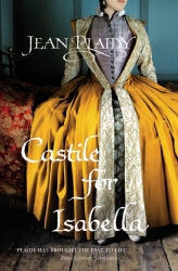 Book cover of Castile for Isabella by Jean Plaidy