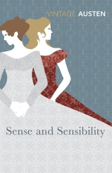 Book cover of Sense and Sensibility by Jane Austen