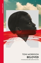 Book cover of Beloved by Toni Morrison