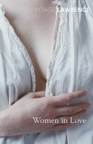 Book cover of Women in Love by D H Lawrence
