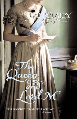Book cover of #2 - The Queen and Lord M by Jean Plaidy