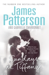 Book cover of Sundays at Tiffany's by James Patterson