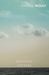 Book cover of Selected Letters by Virginia Woolf