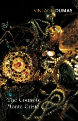 Book cover of The Count of Monte Cristo by Alexandre Dumas