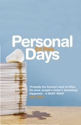 Book cover of Personal Days by Ed Park