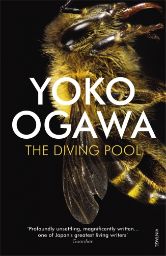 Book cover of The Diving Pool by Yoko Ogawa