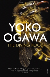 Book cover of The Diving Pool by Yoko Ogawa