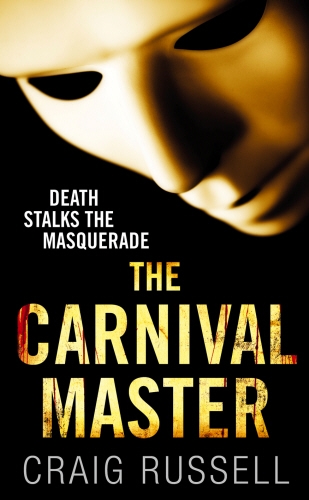 Book cover of The Carnival Master by Craig Russell