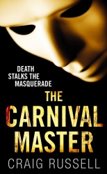Book cover of The Carnival Master by Craig Russell