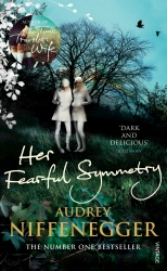 Book cover of Her Fearful Symmetry by Audrey Niffenegger