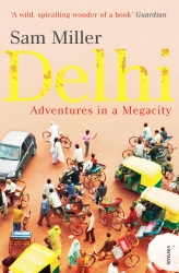 Book cover of Delhi by Sam Miller