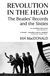 Book cover of Revolution in the Head by Ian Macdonald