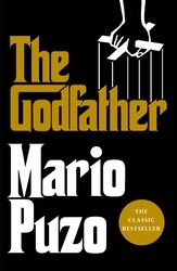Book cover of The Godfather by Mario Puzo