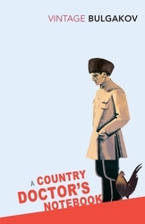 Book cover of A Country Doctor's Notebook by Mikhail Bulgakov