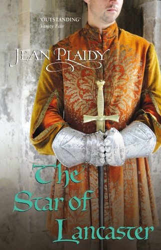 Book cover of #11 - The Star of Lancaster by Jean Plaidy