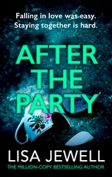 Book cover of After the Party by Lisa Jewell