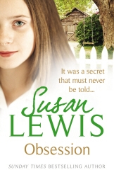 Book cover of Obsession by Susan Lewis