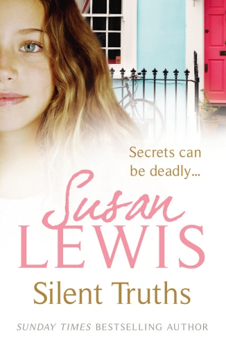 Book cover of Silent Truths by Susan Lewis
