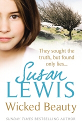 Book cover of Wicked Beauty by Susan Lewis