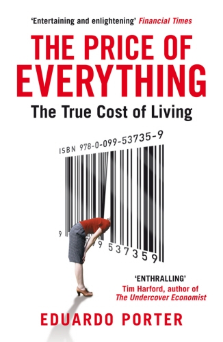 Book cover of The Price of Everything by Eduardo Porter