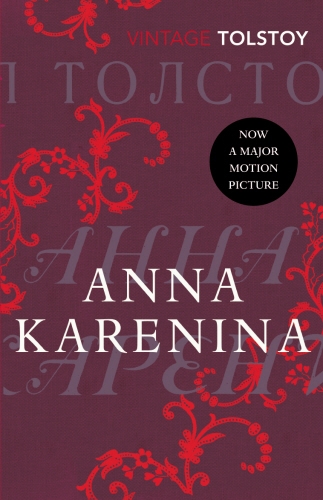 Book cover of Anna Karenina by Leo Tolstoy