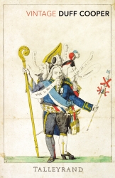 Book cover of Talleyrand by Duff Cooper
