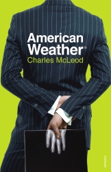 Book cover of American Weather by Charles McLeod
