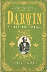 Book cover of Darwin by Ruth Padel