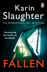 Book cover of Fallen by Karin Slaughter