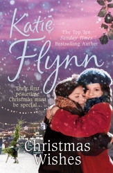 Book cover of Christmas Wishes by Katie Flynn