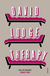 Book cover of Therapy by David Lodge