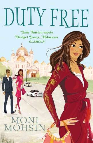 Book cover of Duty Free by Moni Mohsin